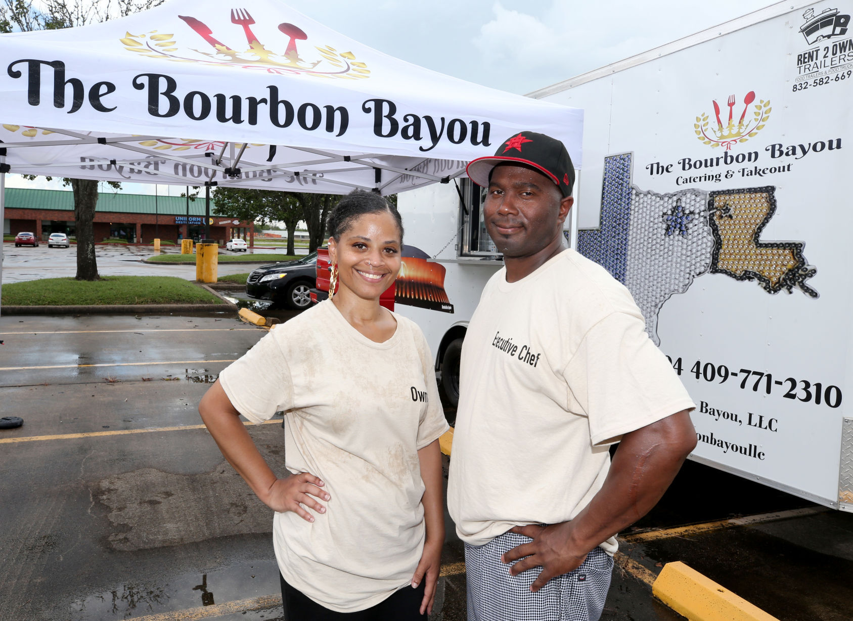 The Bourbon Bayou